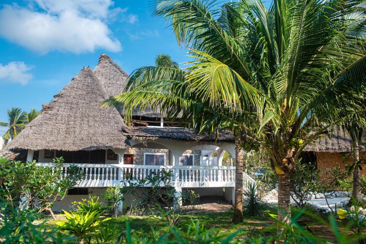 Matemwe Rock Villas Exterior foto