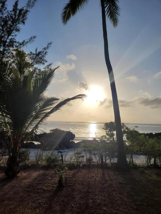 Matemwe Rock Villas Exterior foto