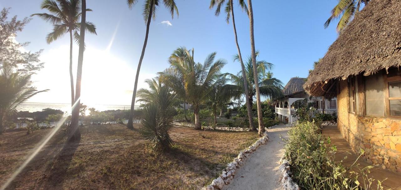 Matemwe Rock Villas Exterior foto