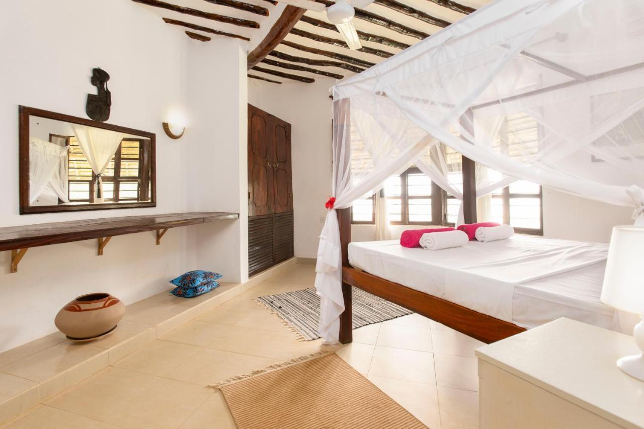 Matemwe Rock Villas Exterior foto