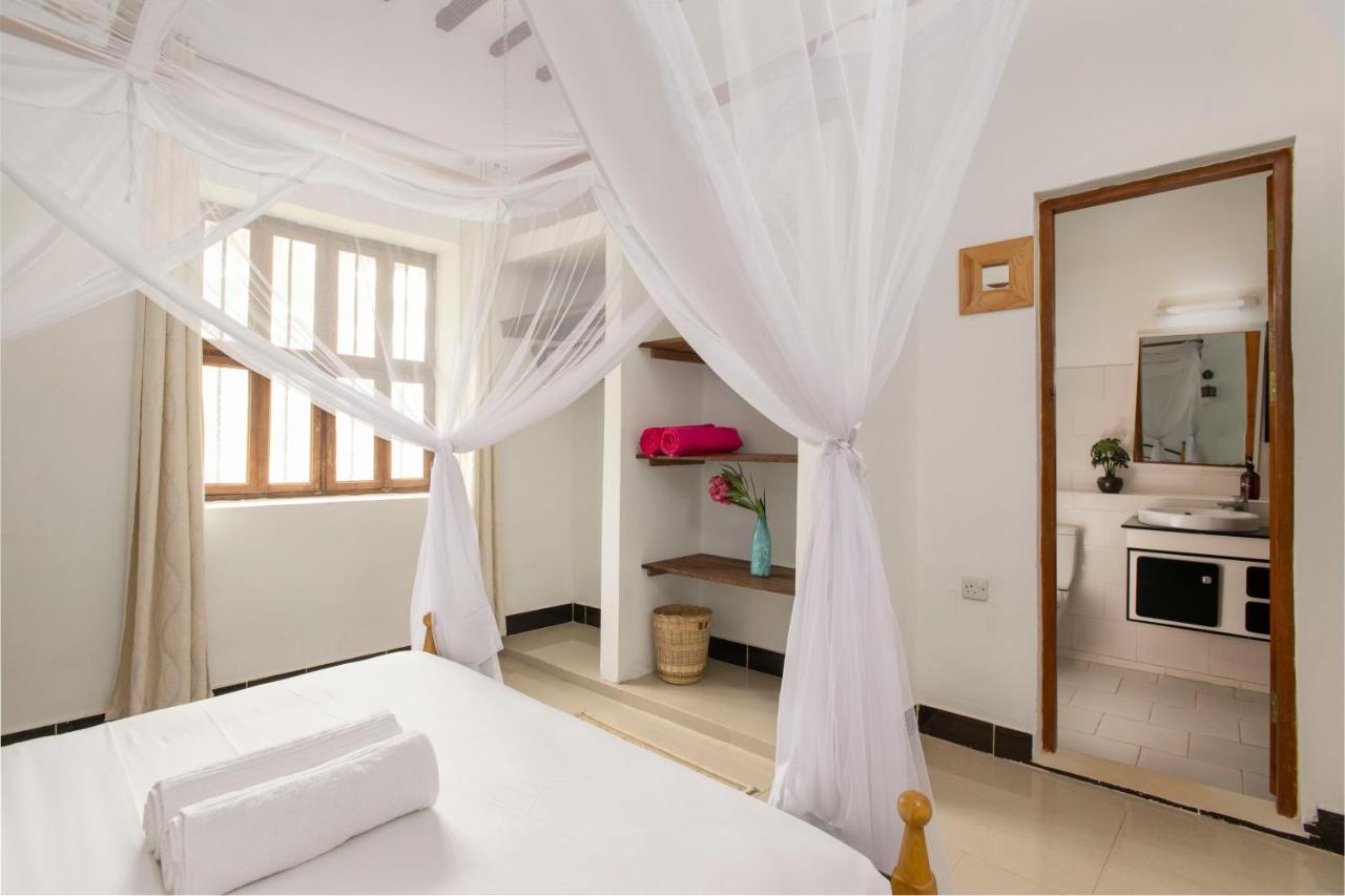 Matemwe Rock Villas Exterior foto