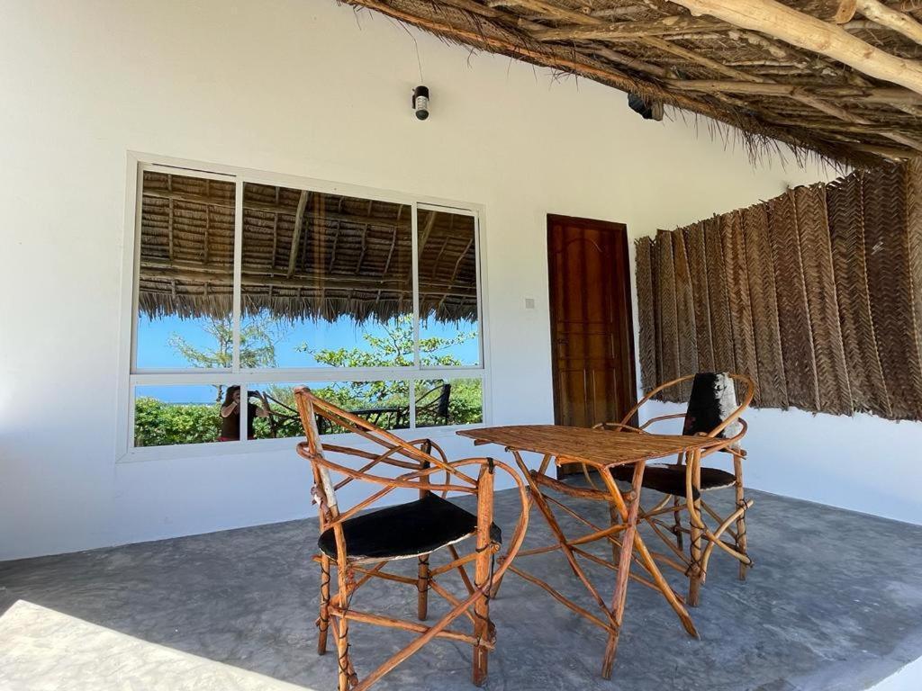 Matemwe Rock Villas Exterior foto